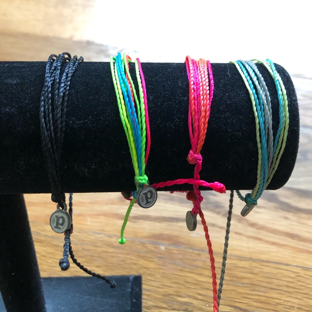 Pura Vida Bracelets, original and multi colors!
